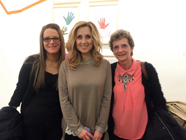 Meet&Greet; Lara Fabian